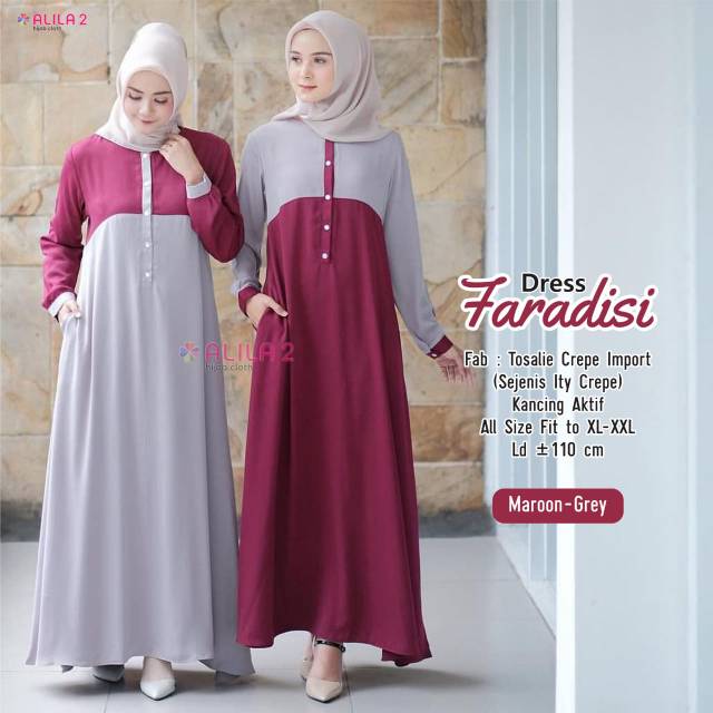 GAMIS FARADISI by alila2
