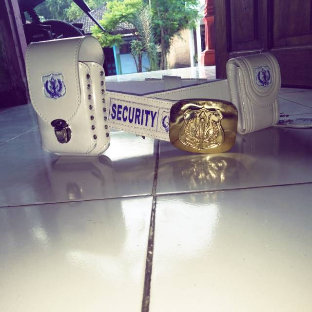 KOPEL SATPAM KOPEL SECURITY dan bangkol