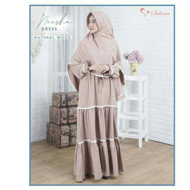 Neesha dress original by salvina