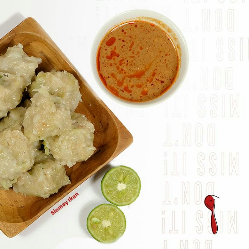 

Siomay tenggiri