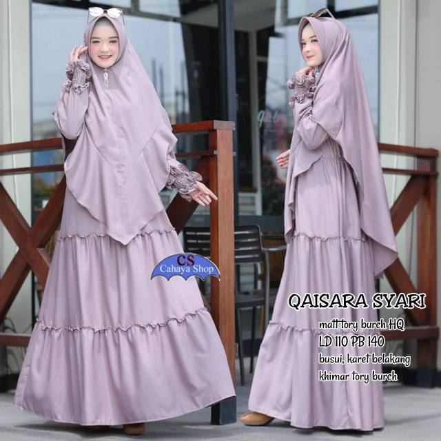 Qaisara syari