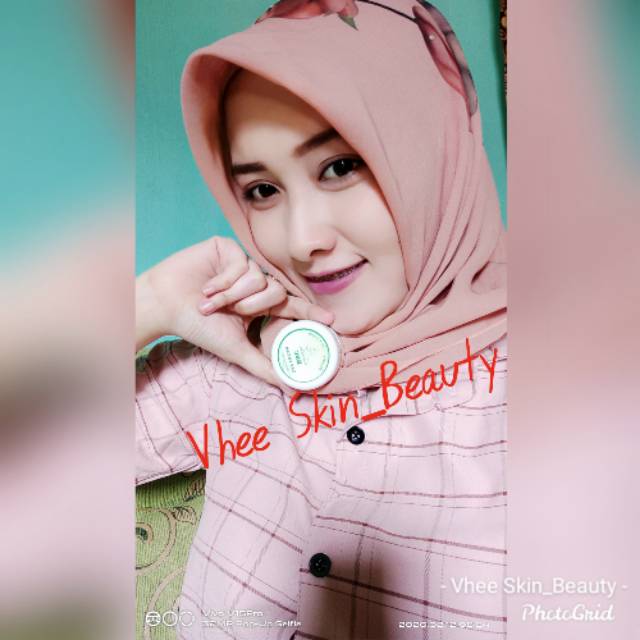 Ecer cream siang Bsc Paket Flek