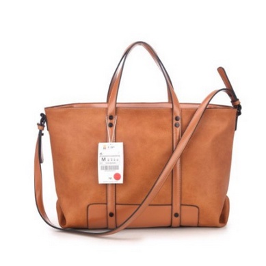 WB_IMPORT TAS SELEMPANG WANITA BASIC ZR/ZAR@ TRAFFALUC SHOOPER BAG PREMIUM #2583