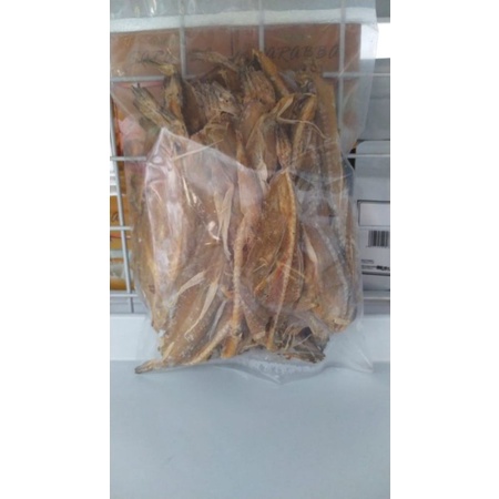 

Ikan Asin Air Tawar - 200gr