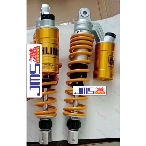 shock tabung atas model ktc ukuran 280 320 340 all motor rxk supra tiger blade vega nmax pcx aerox