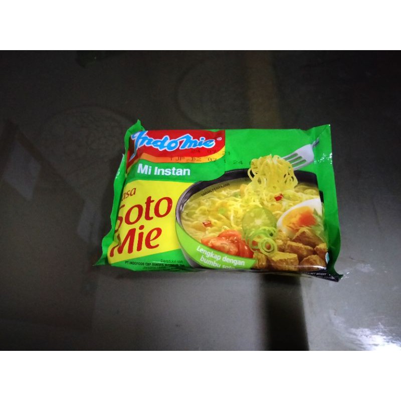 

Indomie Soto 1 pcs