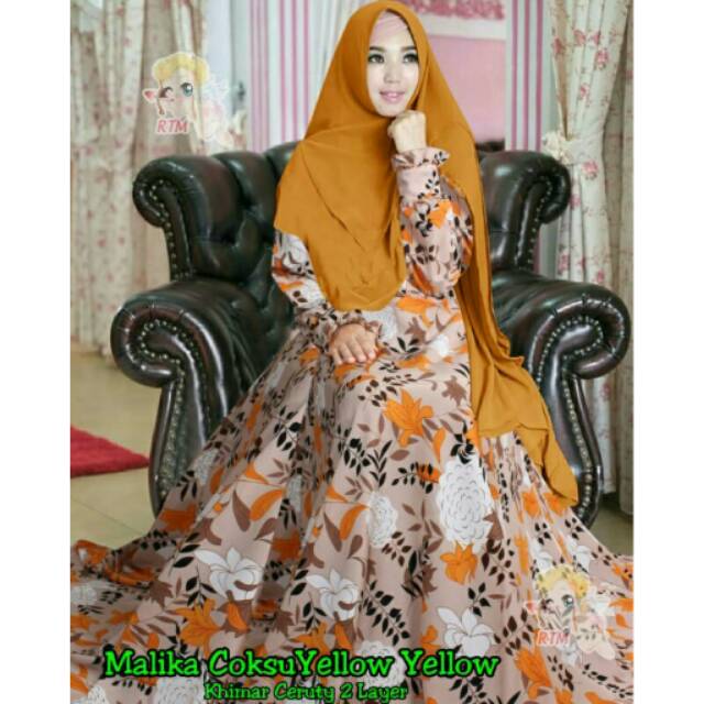 Malika Set Jumbo ld 120