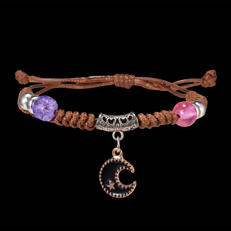 Gelang Tali Kepang Handmade Adjustable Untuk Wanita