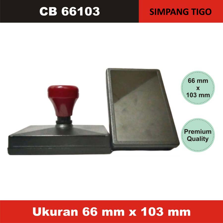 

Gagang Stempel Flash CB 66103