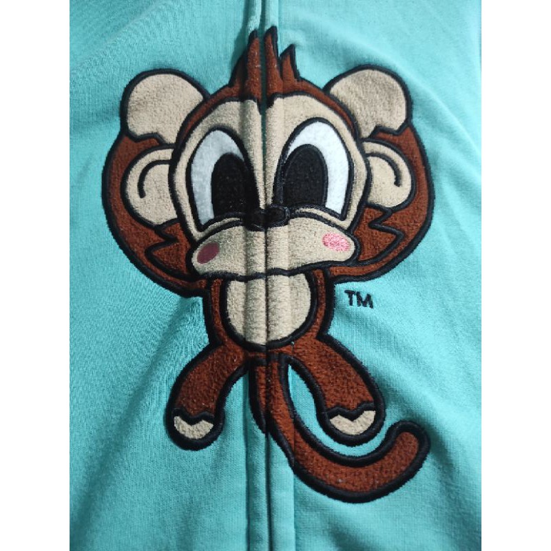 Pancoat Hoodie Second Branded Original