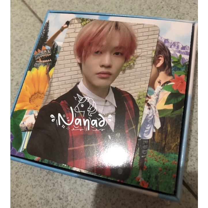 chenle kihno hello future nct dream