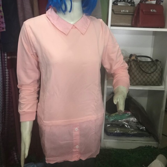 Baju tangan panjang brand matahari