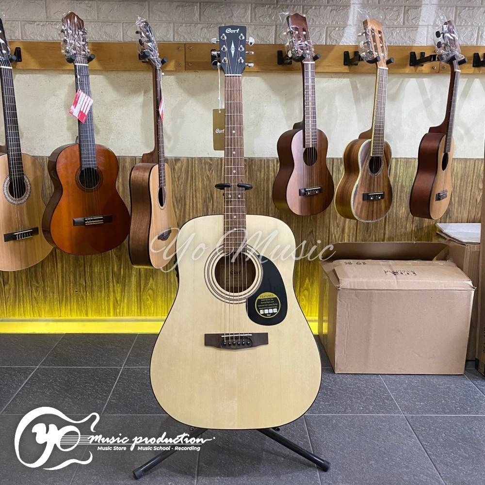 Cod Gitar AD 810 OP Fishman Akustik Elektrik Cord Gitar Original