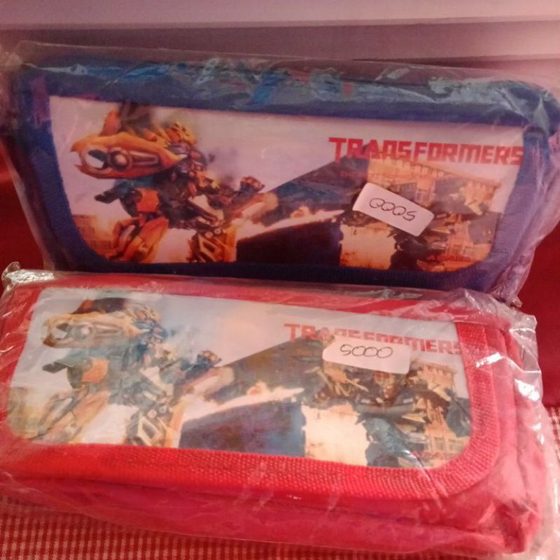 

tempat pensil transformers