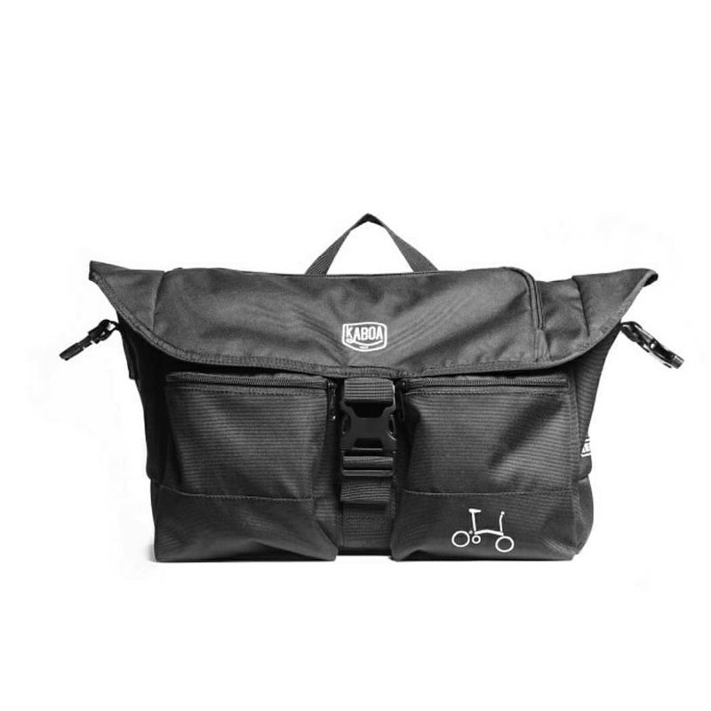 Tas sepeda lipat / frontBlock bikeBig