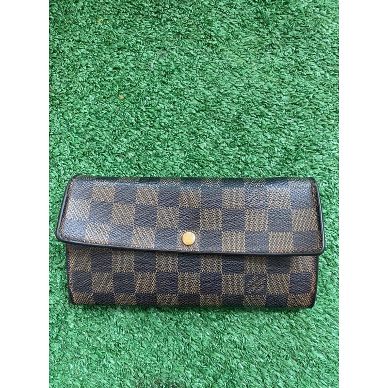 Preloved dompet LV authentic