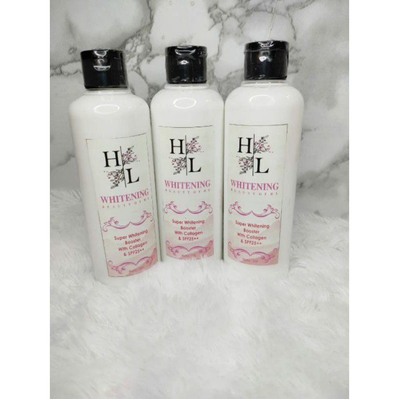 BODY LOTION HL WHITENING