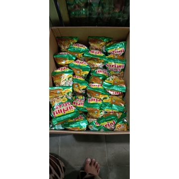 

Ready Banyak Mie gelas " Sarimi " Ready All Varian +-10 renteng