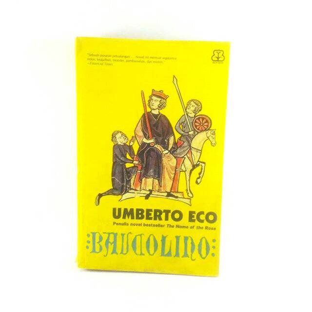 Umberto Eco - Baudolino
