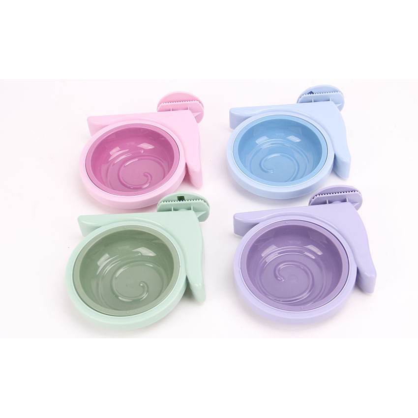 

BOBO BO5325 Tempat Makan Corner Plastic Bowl 16cm