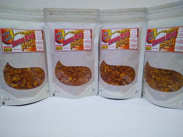 

Bawang Goreng Premium (Bawang Goreng Seleraku)