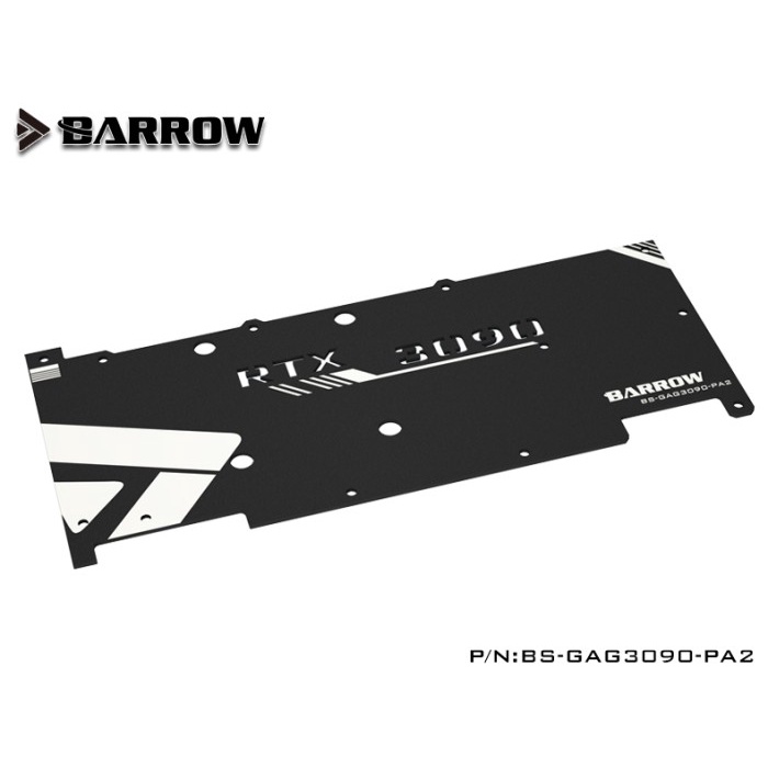 BARROW BS-GAG3090-PA2 GPU Block for GALAX 3080 3090 GAMER OC ARGB