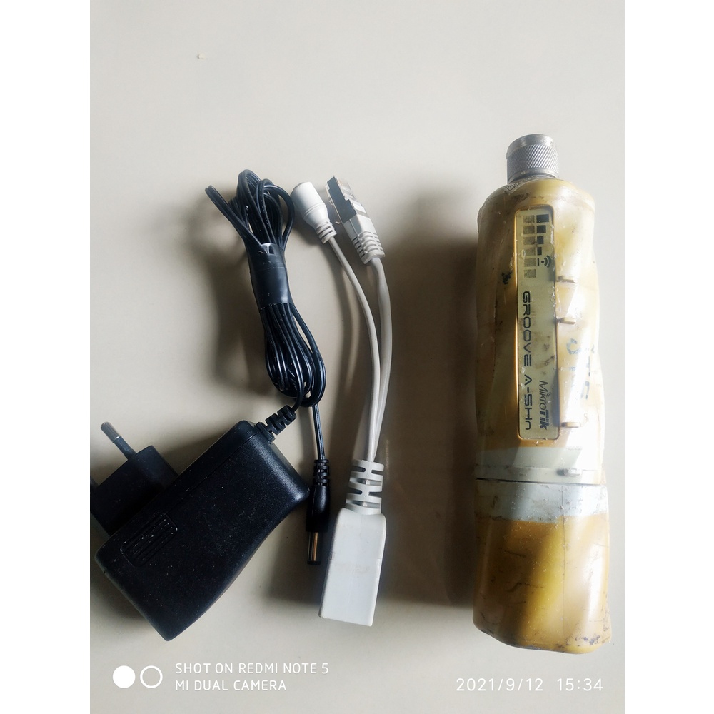 Mikrotik Groove A 52HPn