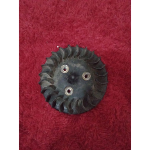 Kipas mesin kiri motor Yamaha FizR Fiz R Fizr fiz r Force One Poswan original