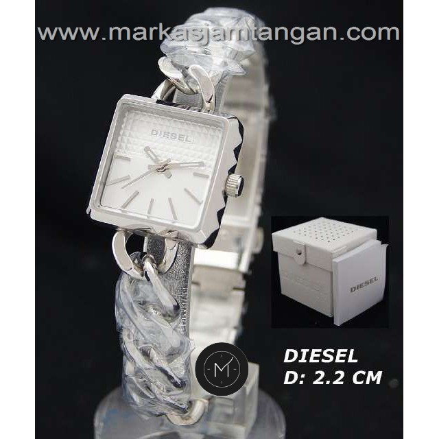 Dijual Jam Tangan Wanita Diesel Ursula Stainless Steel_ORI-BM Limited