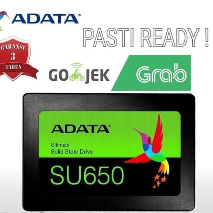 Adata SSD SU650 Ultimate 120GB 2.5&quot; SATA III 6Gb/s