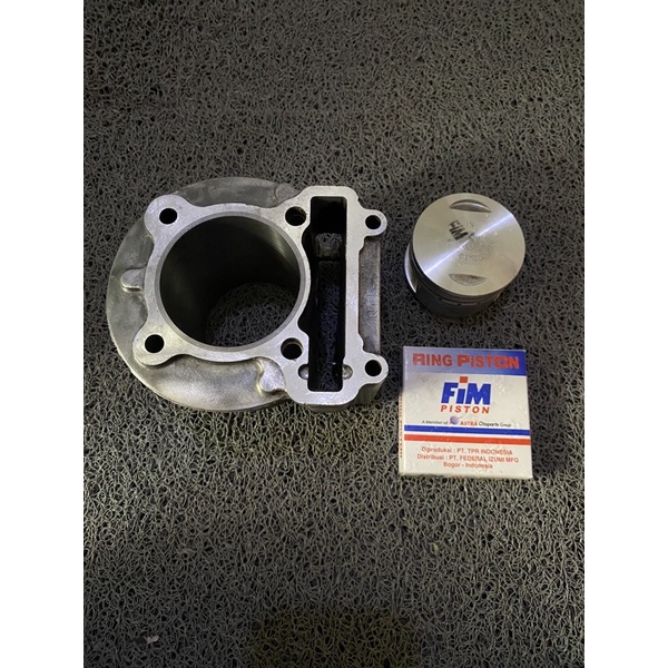 Blok Mio Bore UP 200CC Harian Touring Balap