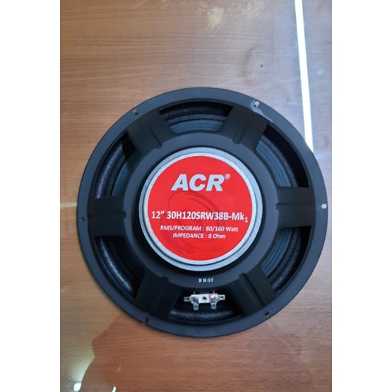 ACR 12"30H120SRW38B-MK1