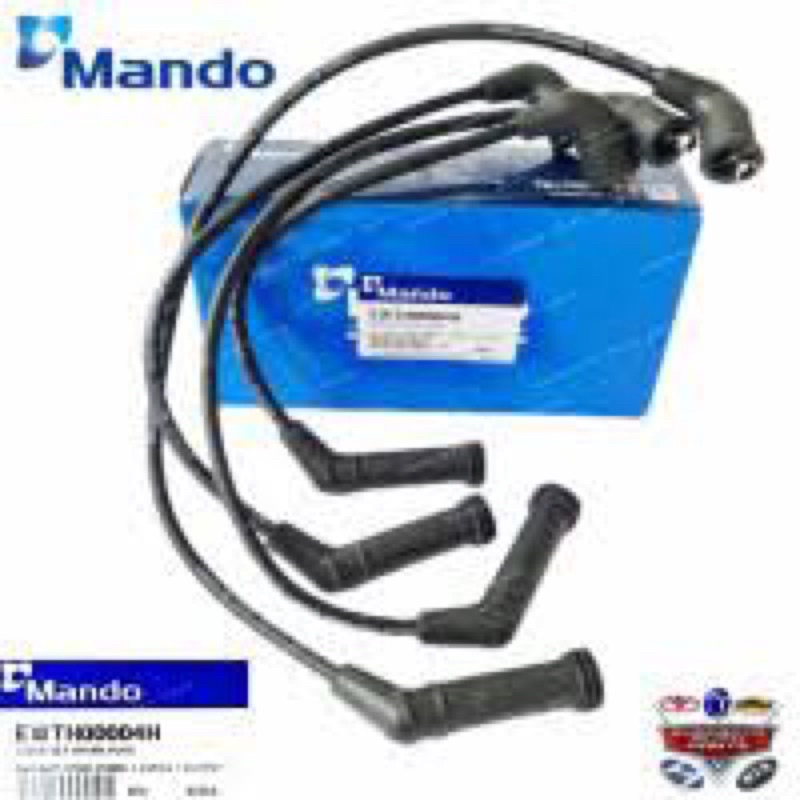 Kabel busi Hyundai matrix Dan Kia pride