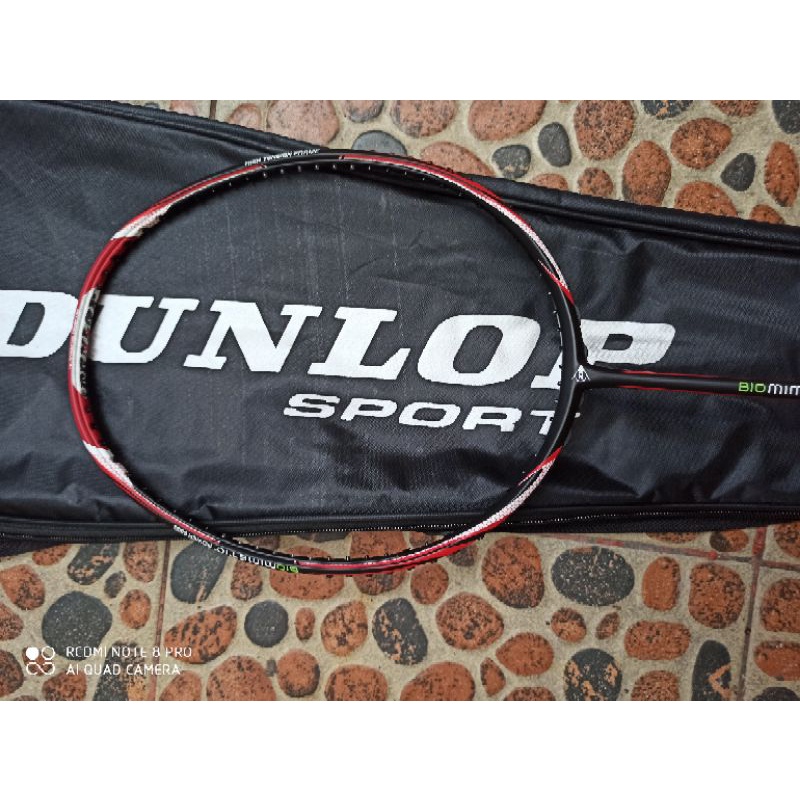Dunlop Biomimetic 6300 Power bonus tas dan grip towel