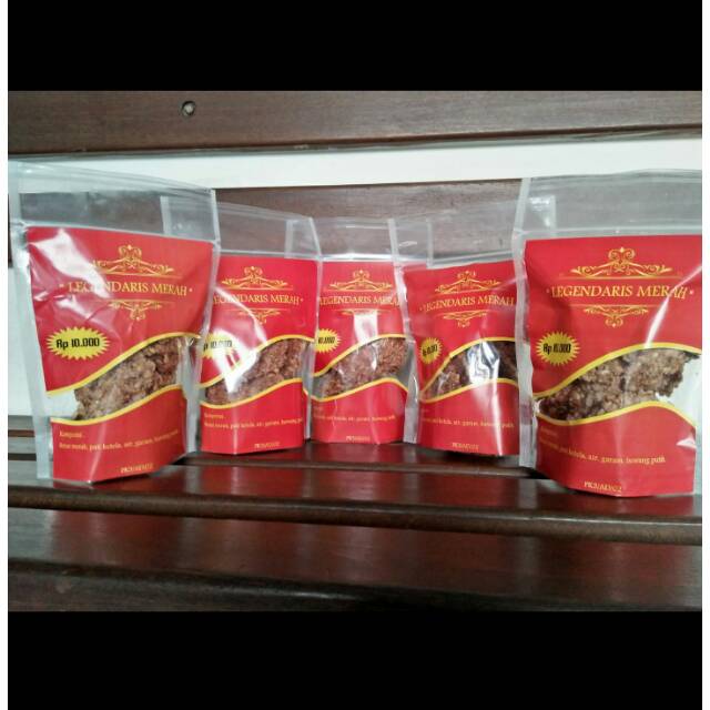 

Legendar merah