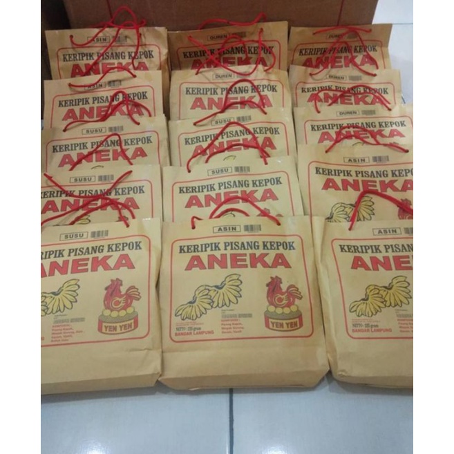 

kripik pisang/kripik pisang coklat/oleh oleh lampung