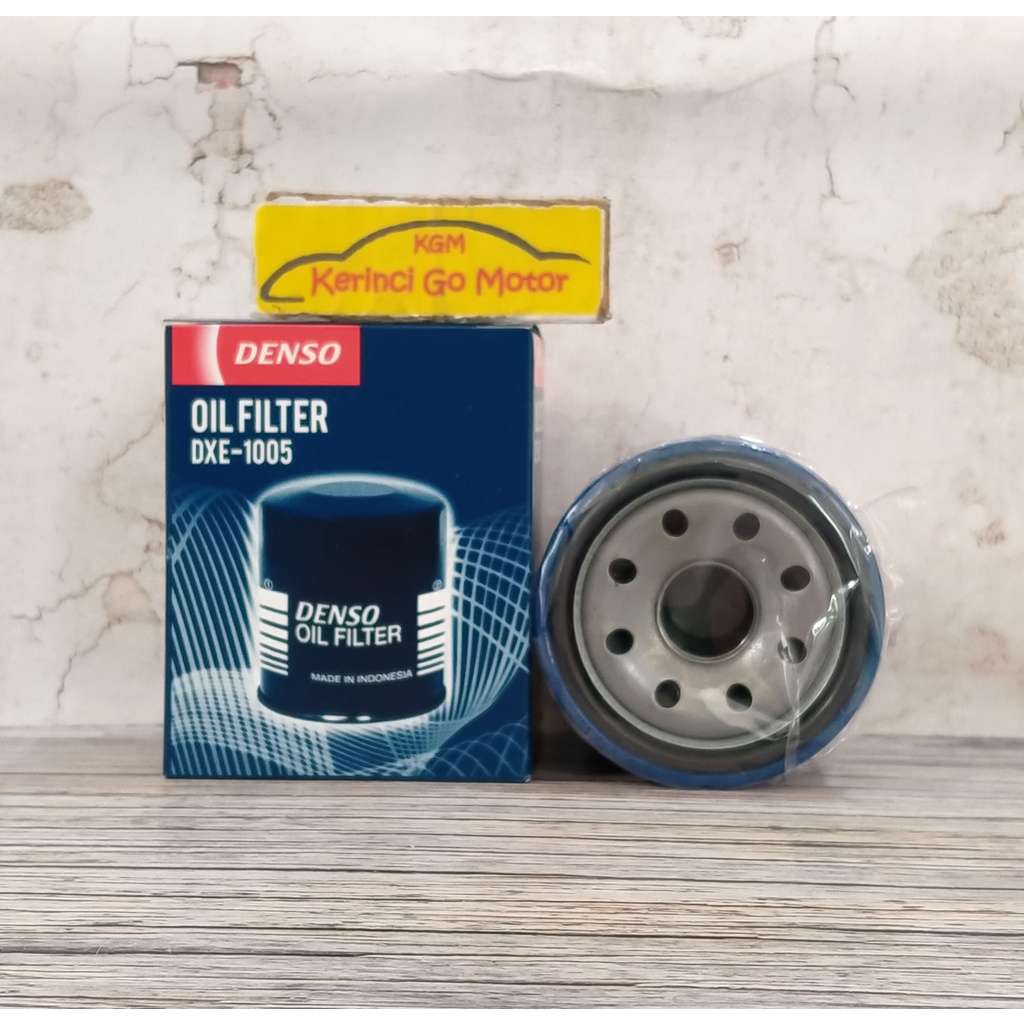 FILTER OLI DENSO DXE-1005 HONDA MOBILIO - HONDA ODESEY - OIL FILTER