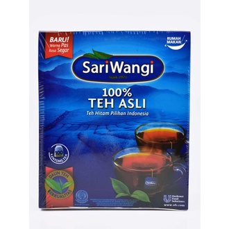 

TEH CELUP SARIWANGI ASLI ISI 100 BLACK TEA