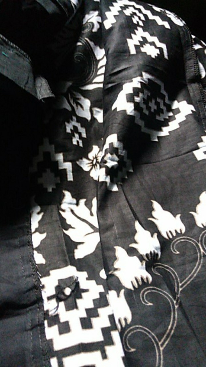 Gamis Batik Manggar, Padi,sekar,cantik,kubis,kipas,daun,kupu,nadine,gendis