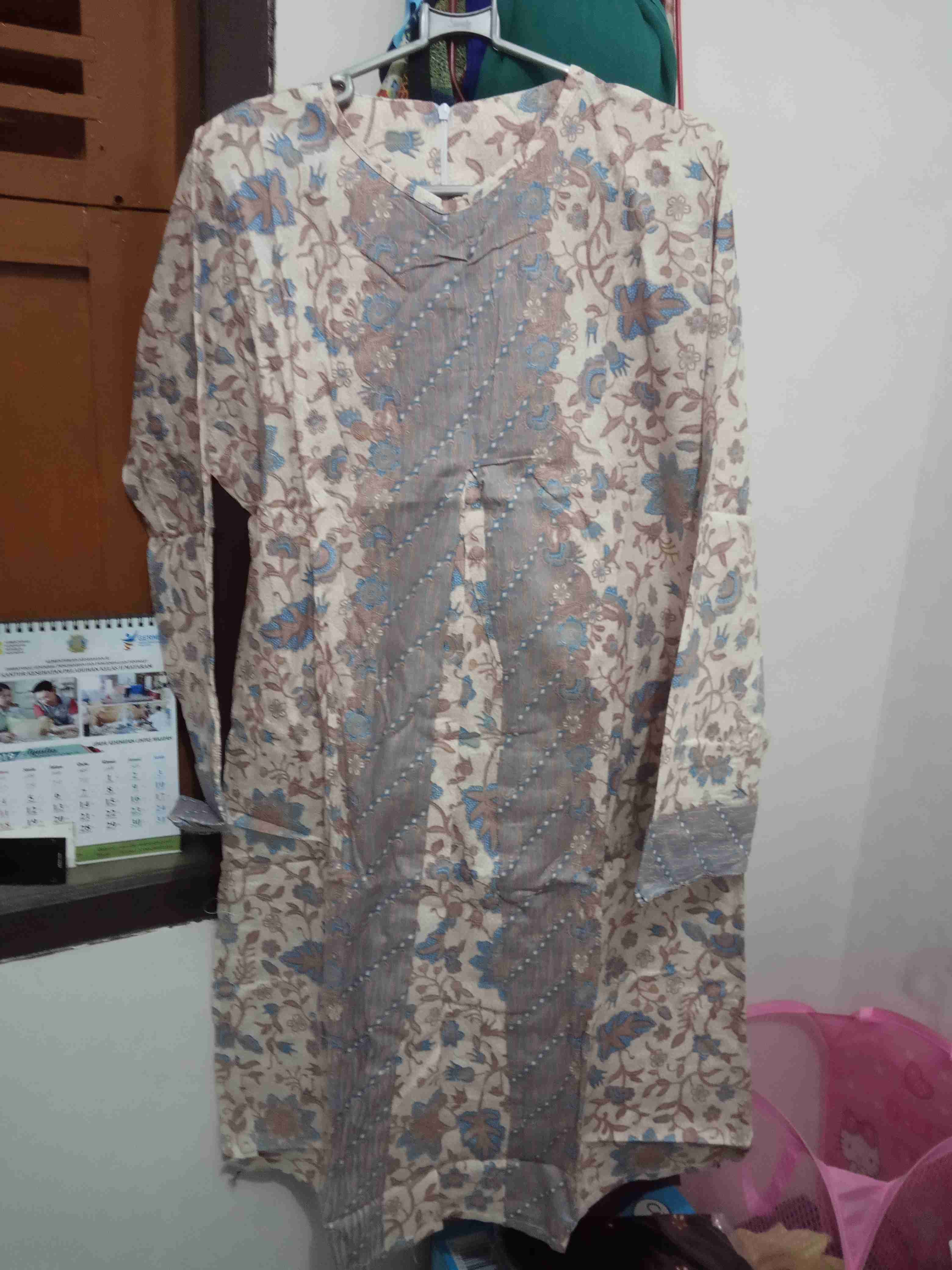 Batik Tunik Marsya