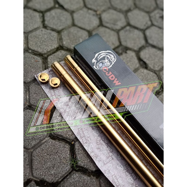 AS GOLD CJDW 31MM megapro tiger revo tiger lama mp mono