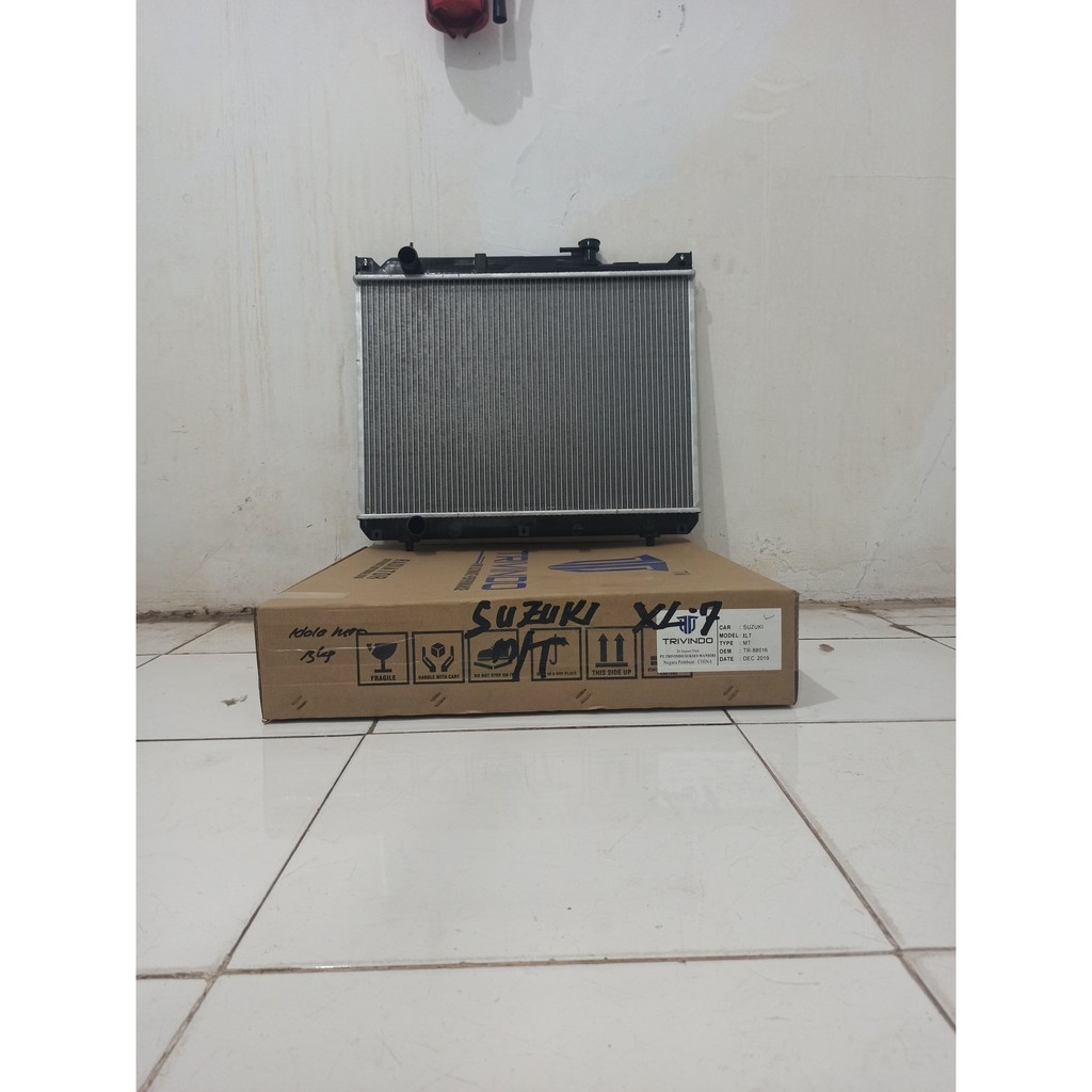 Radiator assy Suzuki XL 7 Manual MT TR-88016 Trivindo