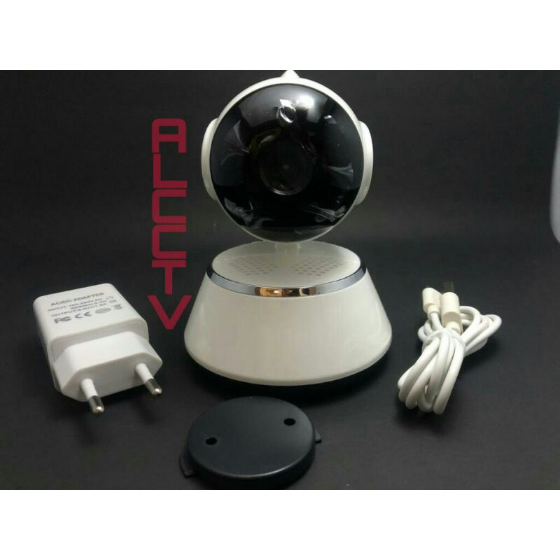V380 Pro Mini Wireless Wifi Smart IP CCTV Camera ( Warranty)* high resolution video
