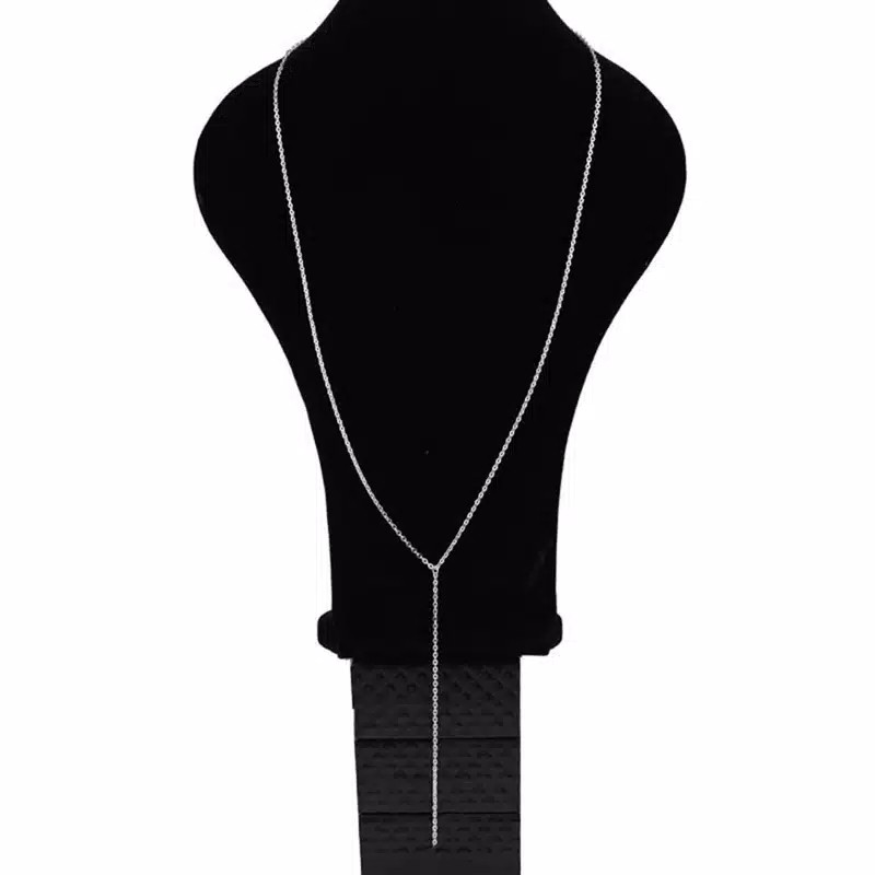 KK0280 - Kalung Rantai Pria Wanita Korea Kpop BTS EXO NCT Kang Daniel