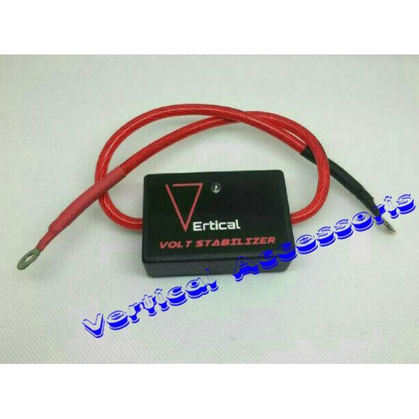 Jual VOLT STABILIZER AKI MOTOR DAN MOBIL BERKUALITAS  Murah