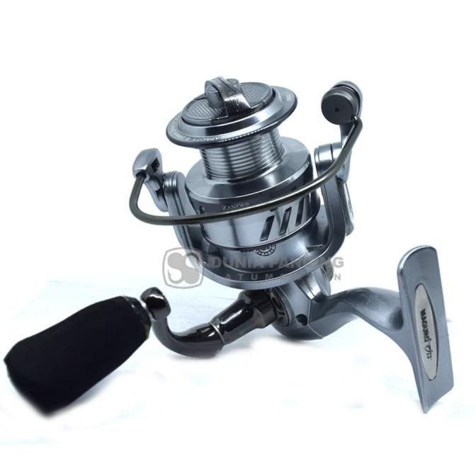 Reel Spinning Maguro Zender 2000 Power Handle