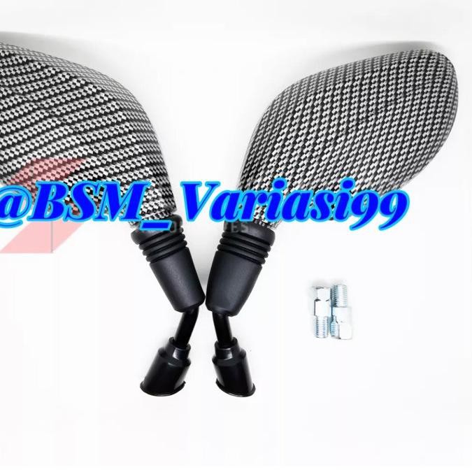 ▼ Spion Click karbon model HMA Vario 125 110 125 150 Beat Spion Clik Click PCX ➫