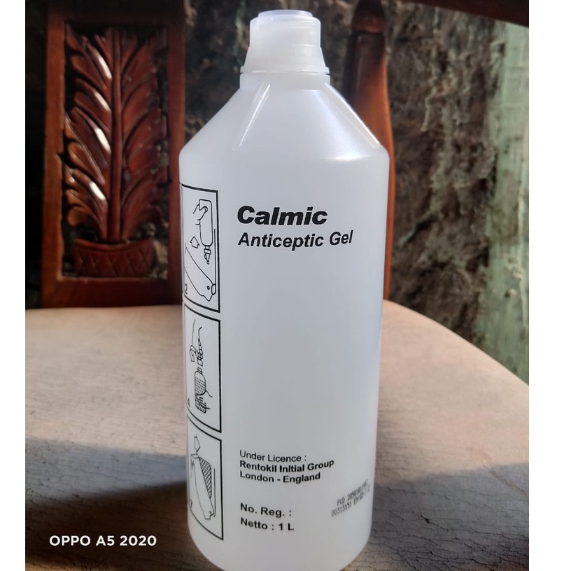 Handsanitizer 1 LITER