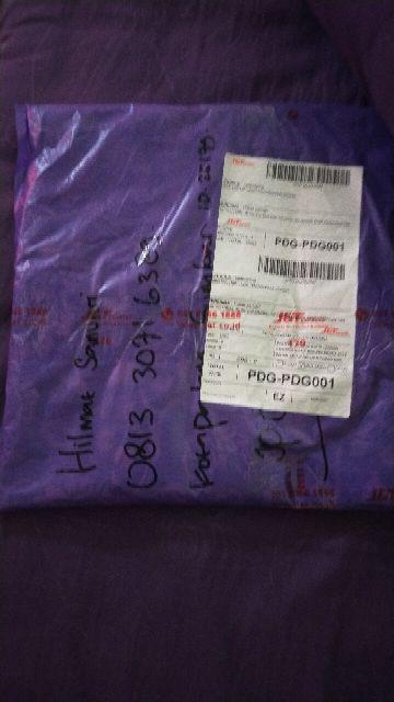 Kemeja Batik Lengan Panjang Motif Bakung Prada 0112 Bahan Katun Halus Nyaman Dan Adem Dipakai M,l,xl