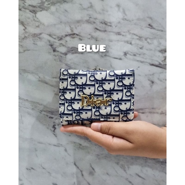 Dompet Mini Behel Import Kekinian